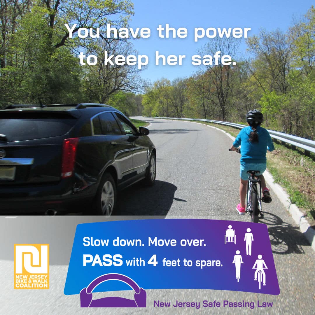 Pedestrian Laws - The New Jersey Bicycle and Pedestrian Resource Center