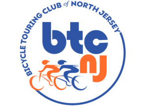 bicycle touring club of north jersey.