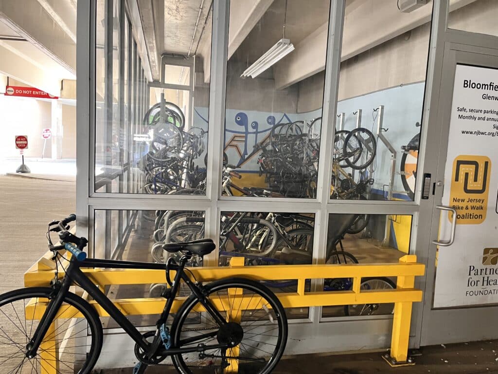 cycling depot