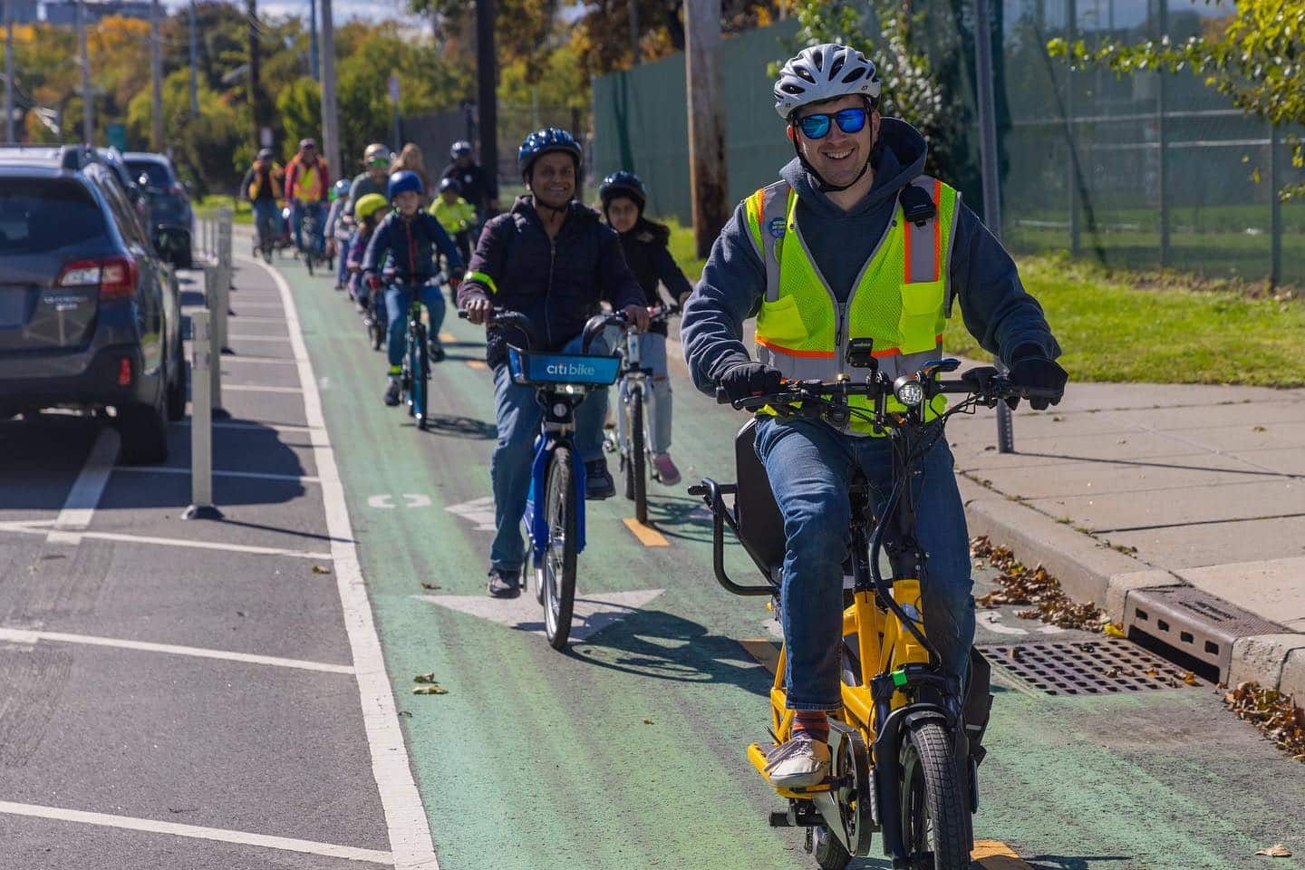 About New Jersey Bike & Walk Coalition New Jersey Bike & Walk Coalition