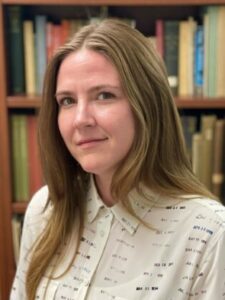 Headshot Photo of Zoe Baldwin