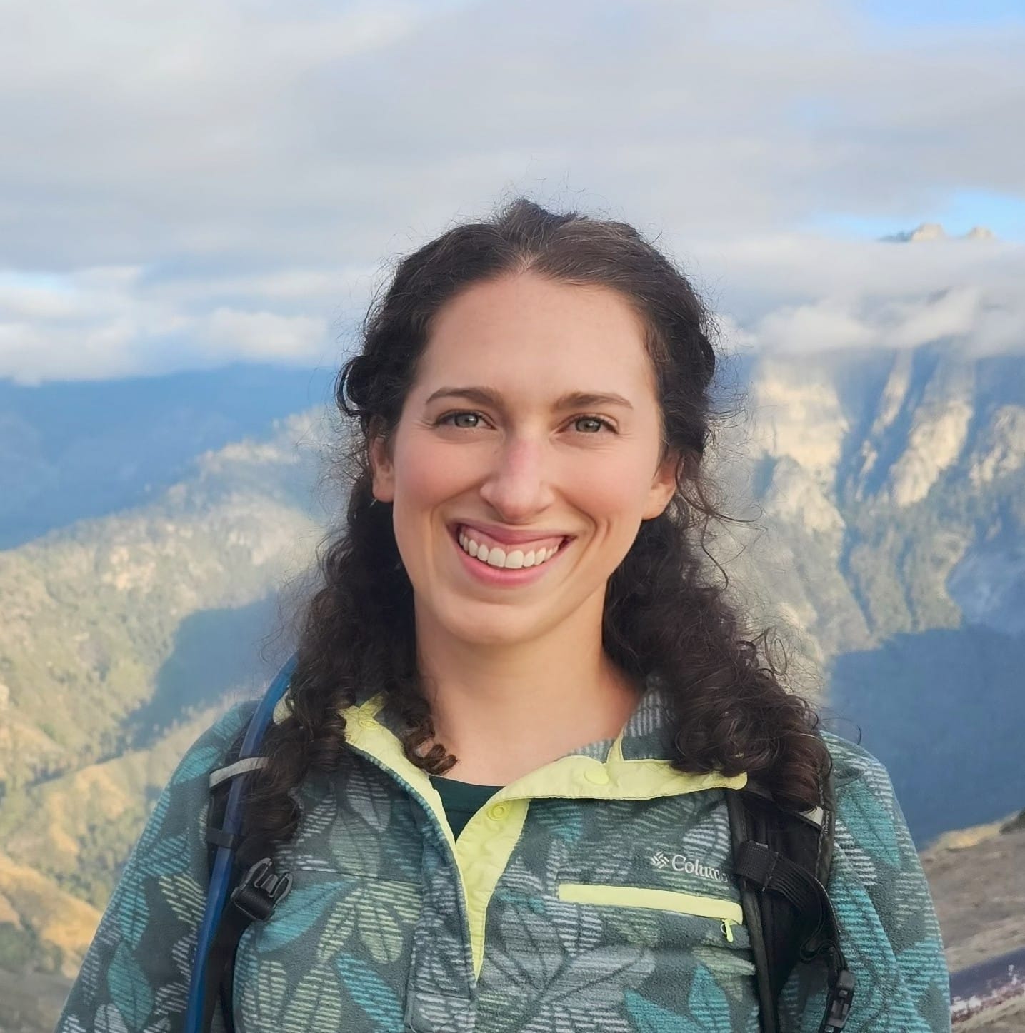 Headshot for Lani Chevat