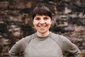 headshot of Allison Burson