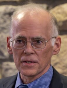 headshot of David Sandahl