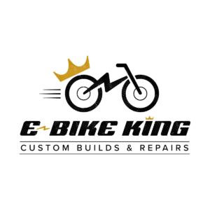 logo of ebike king shop