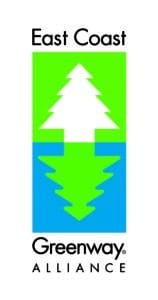 logo for east coast greenway alliance