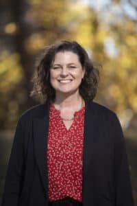 headshot of leigh ann von hagen