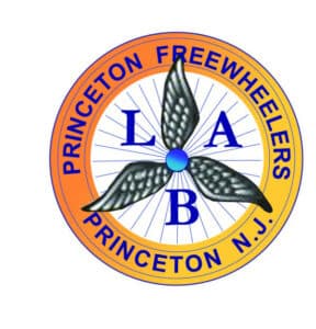 logo for princeton freewheelers