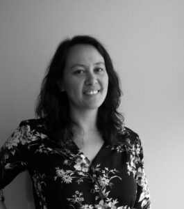 headshot of Rosa Mannion