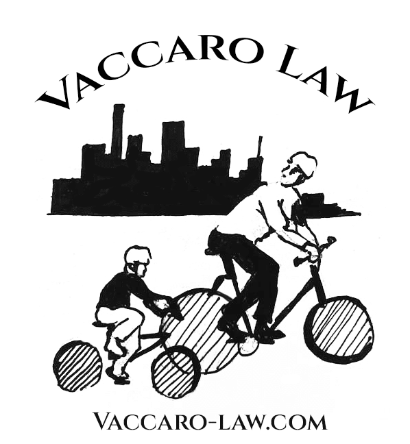 logo for vaccaro law