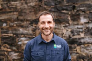 headshot of Daniel Paschall