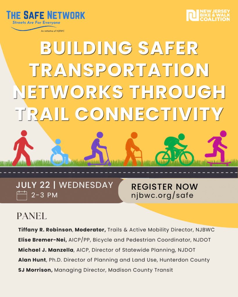 Promo for 2026 July SAFE Network